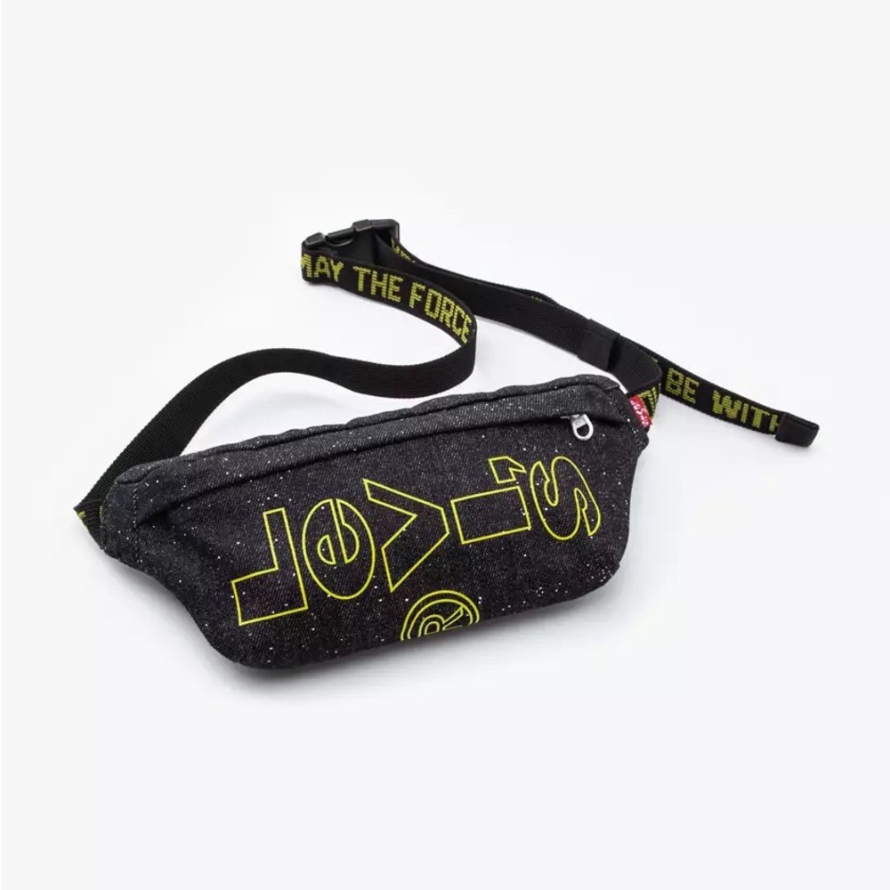 Levi’s X Star Wars Sling Bag sold out Collab EUC